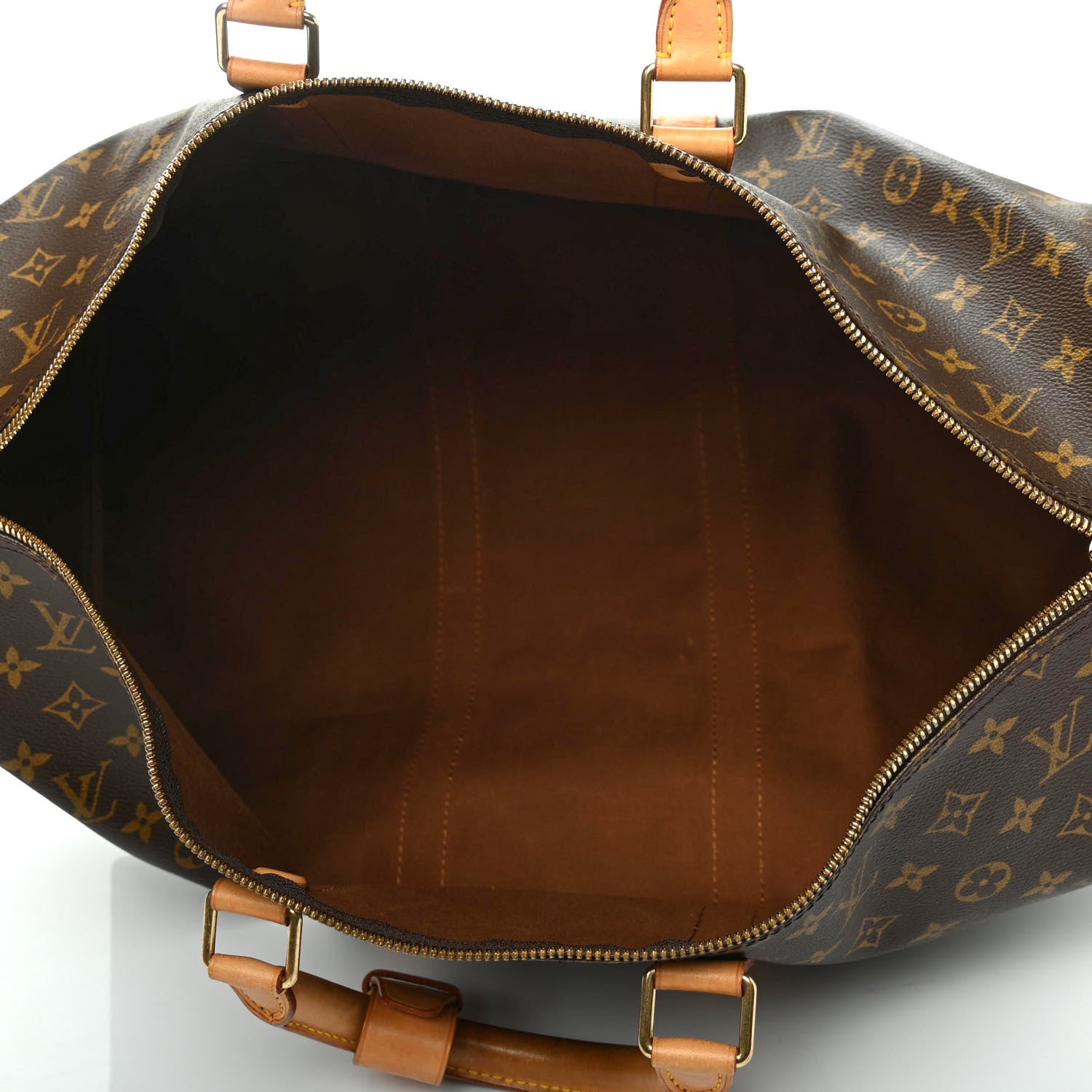 Louis Vuitton Monogram Keepall Bandouliere 50 4 of 4