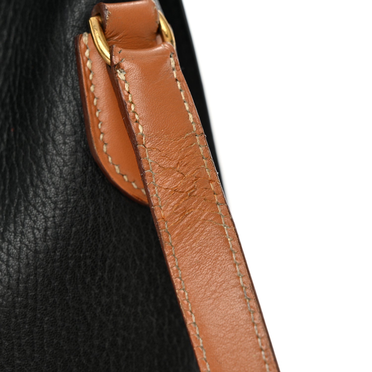 Hermes Ardennes Kelly Sport GM Black Gold 14 of 19