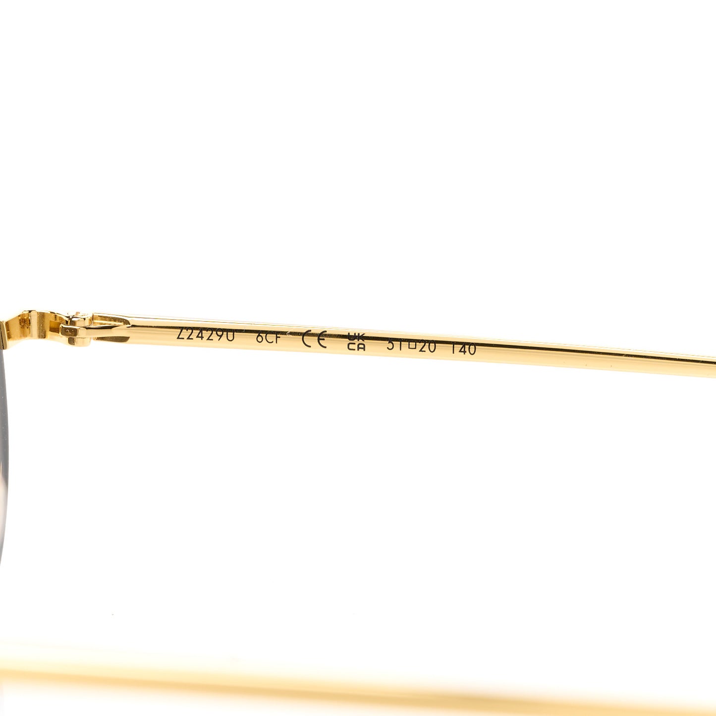 LV Bright Round Sunglasses Z2429U Pink