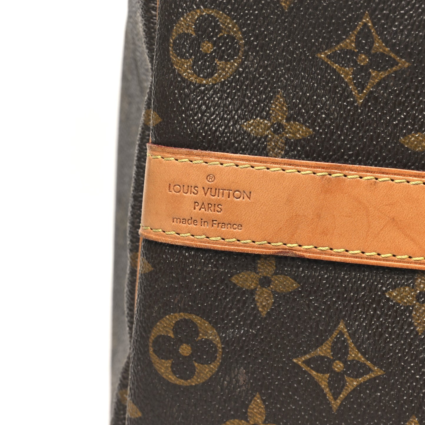 Monogram Keepall Bandouliere 50