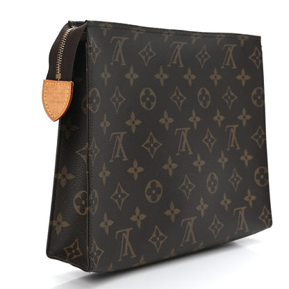 Louis Vuitton Monogram Toiletry Pouch 26 7 of 18