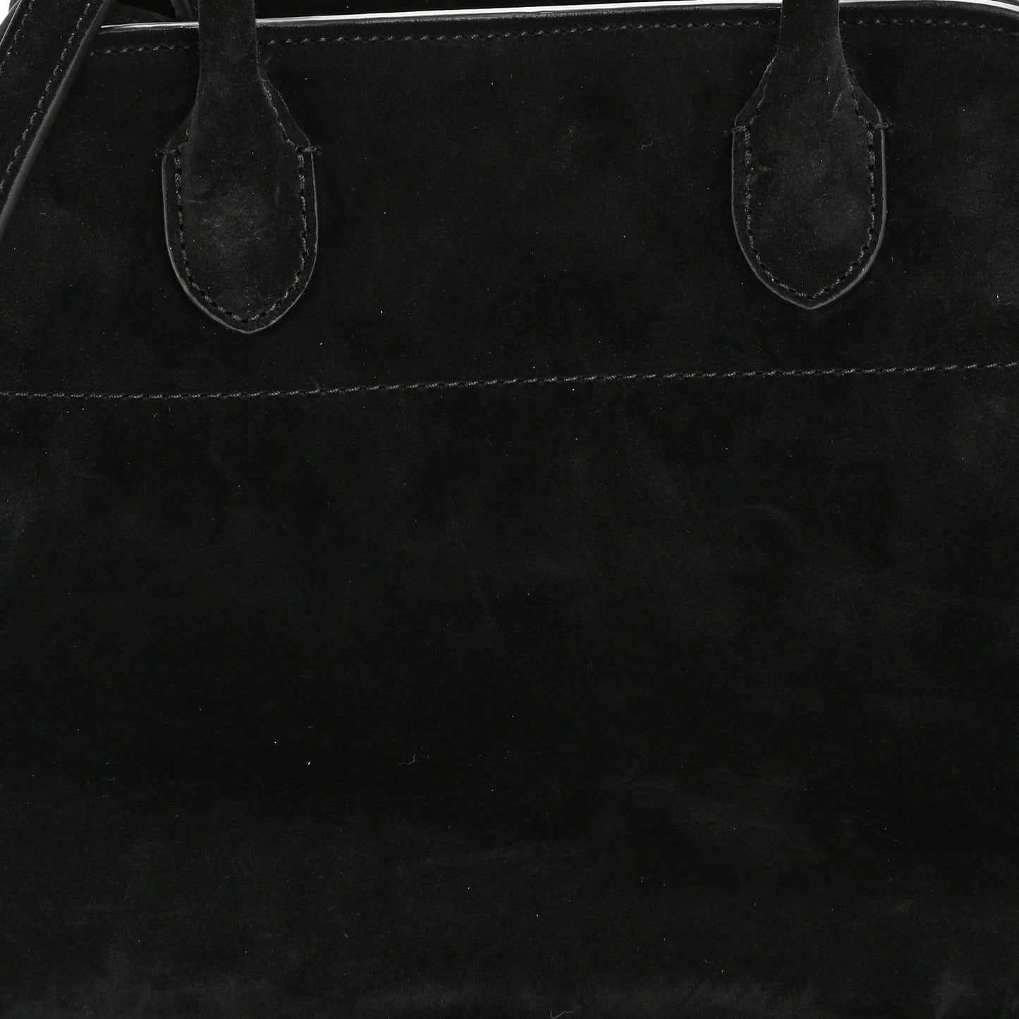 Suede Soft Margaux 10 Bag Black