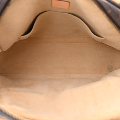 Louis Vuitton Monogram Manhattan GM 5 of 13