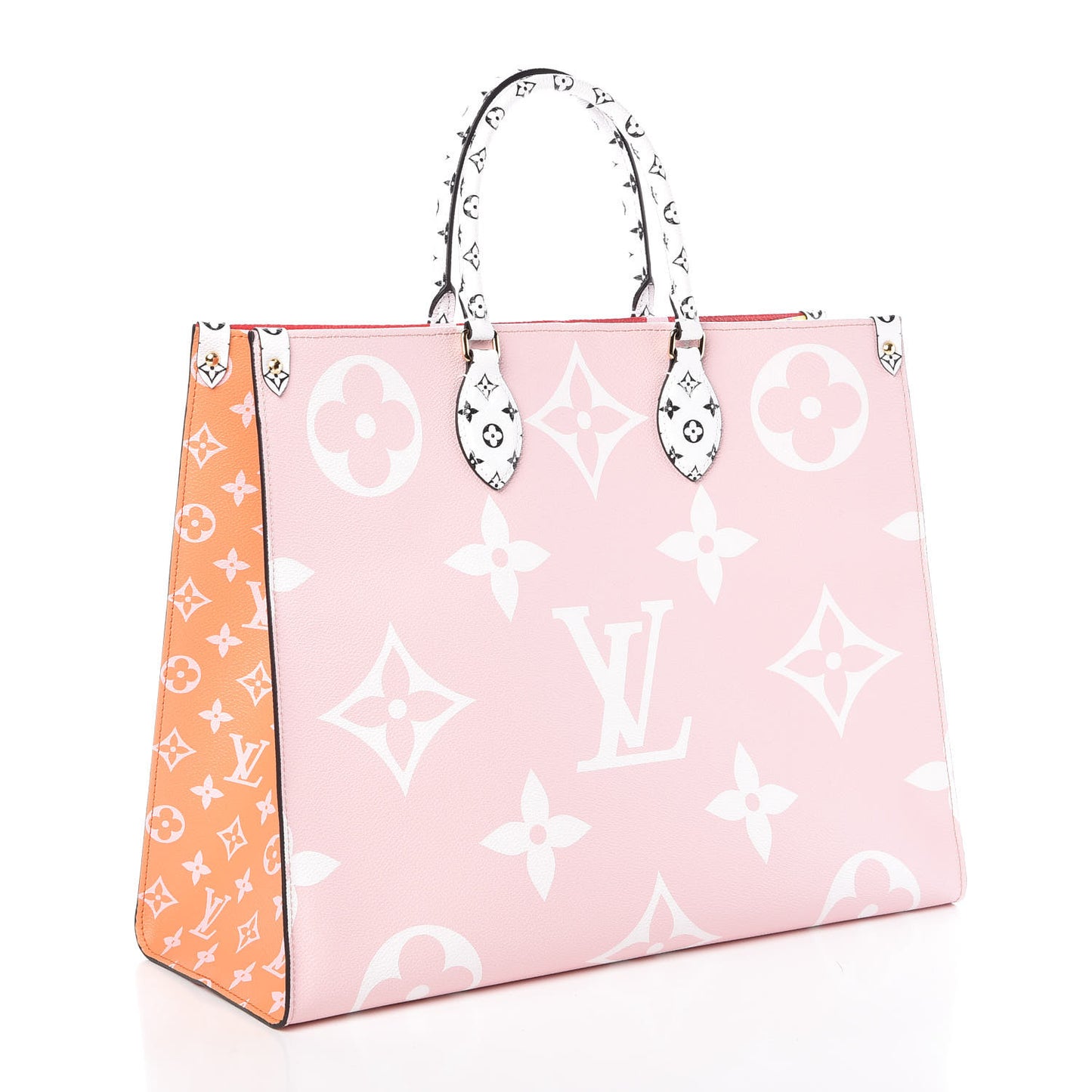 Monogram Giant Onthego GM Rouge Rose