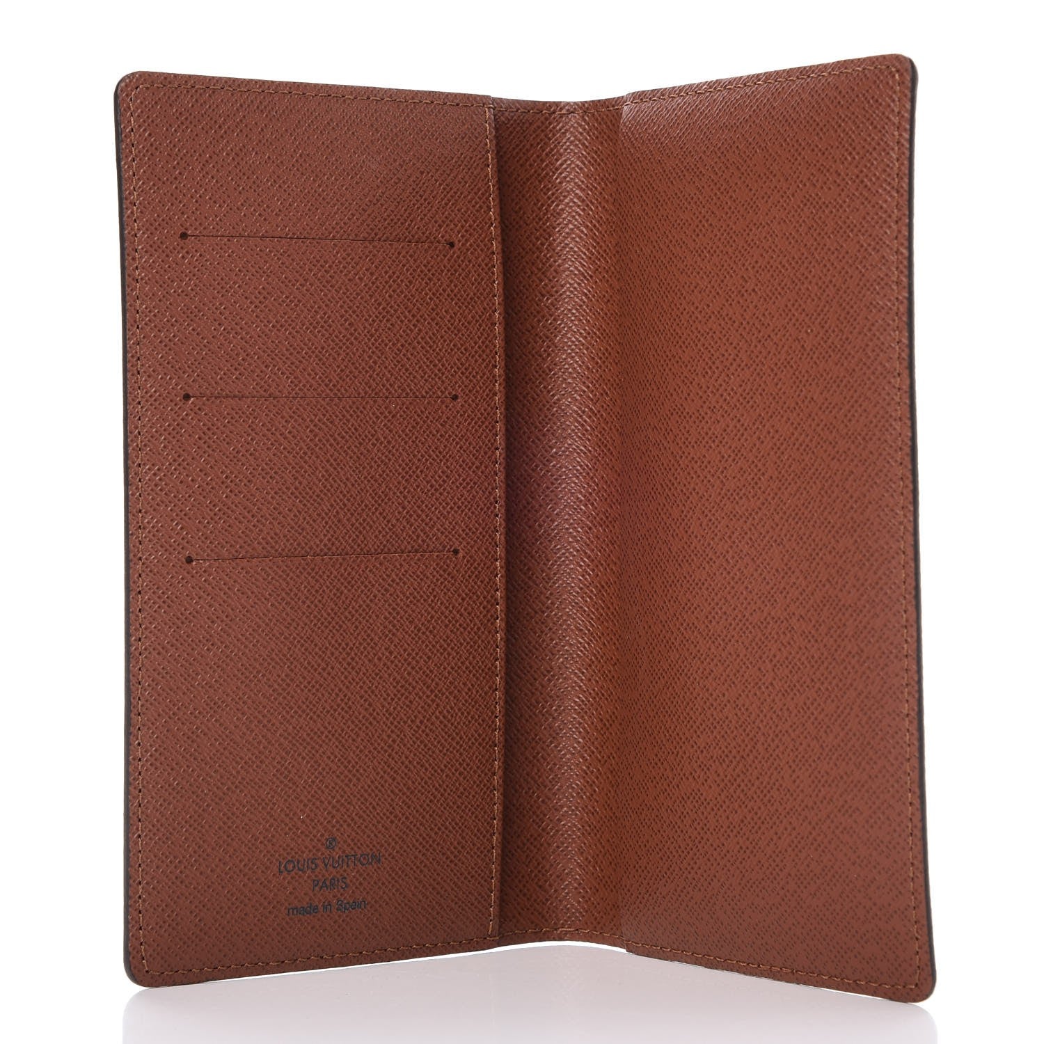 Louis Vuitton Monogram Pocket Agenda Cover 7 of 7