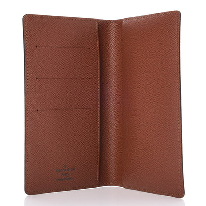 Louis Vuitton Monogram Pocket Agenda Cover 7 of 7