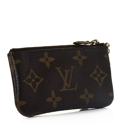 Louis Vuitton Monogram Key Pouch 3 of 9