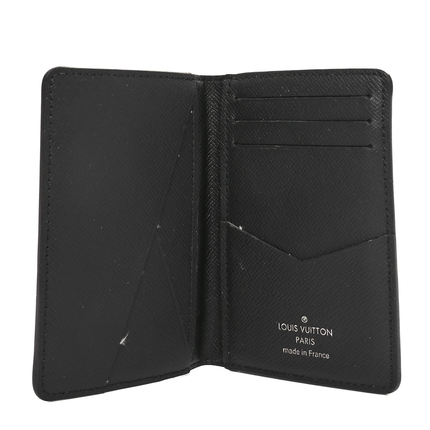 Louis Vuitton Monogram Stickers Pocket Organizer NM 5 of 9