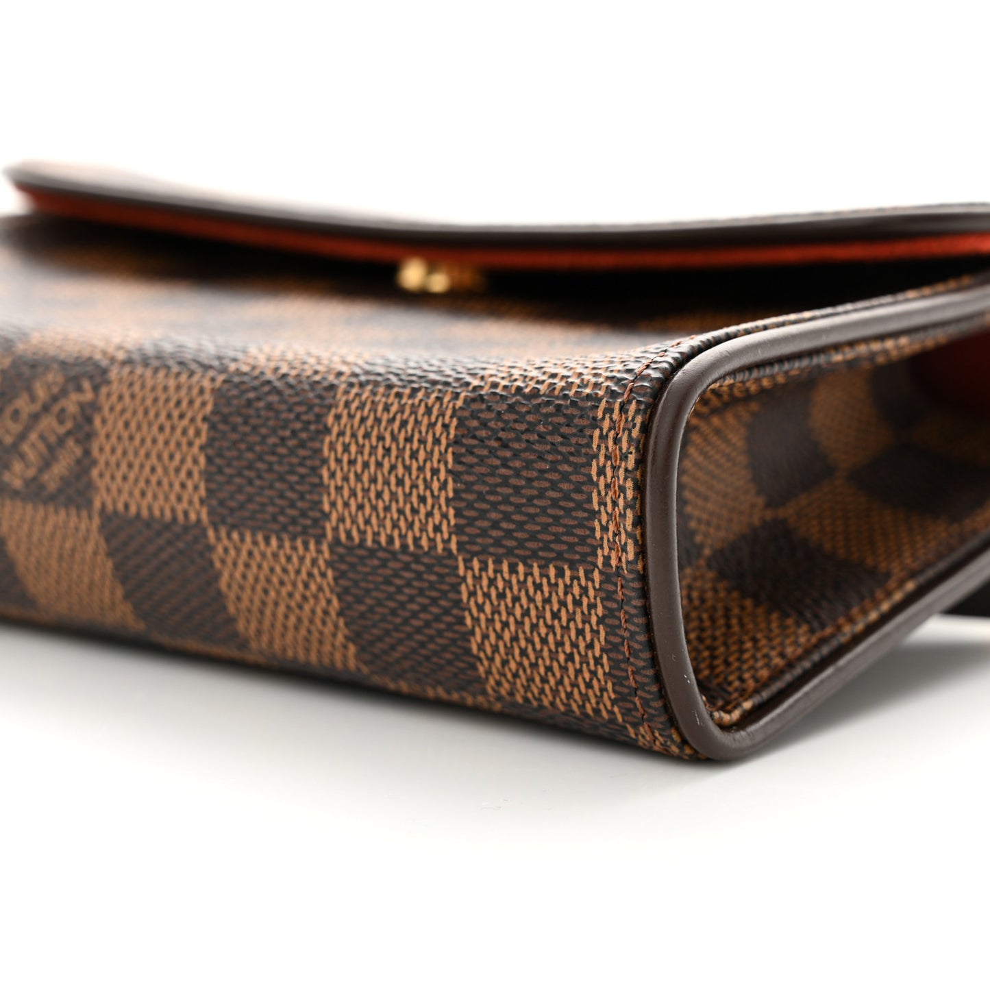 Damier Ebene Pochette Florentine S