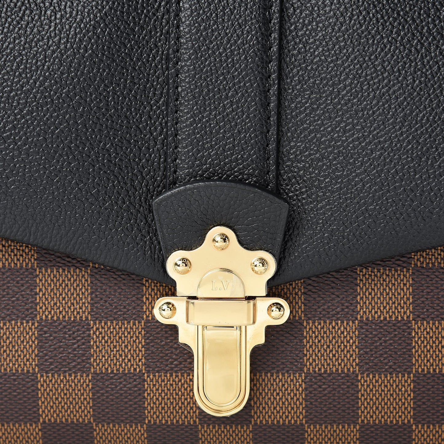 Damier Ebene Clapton Black