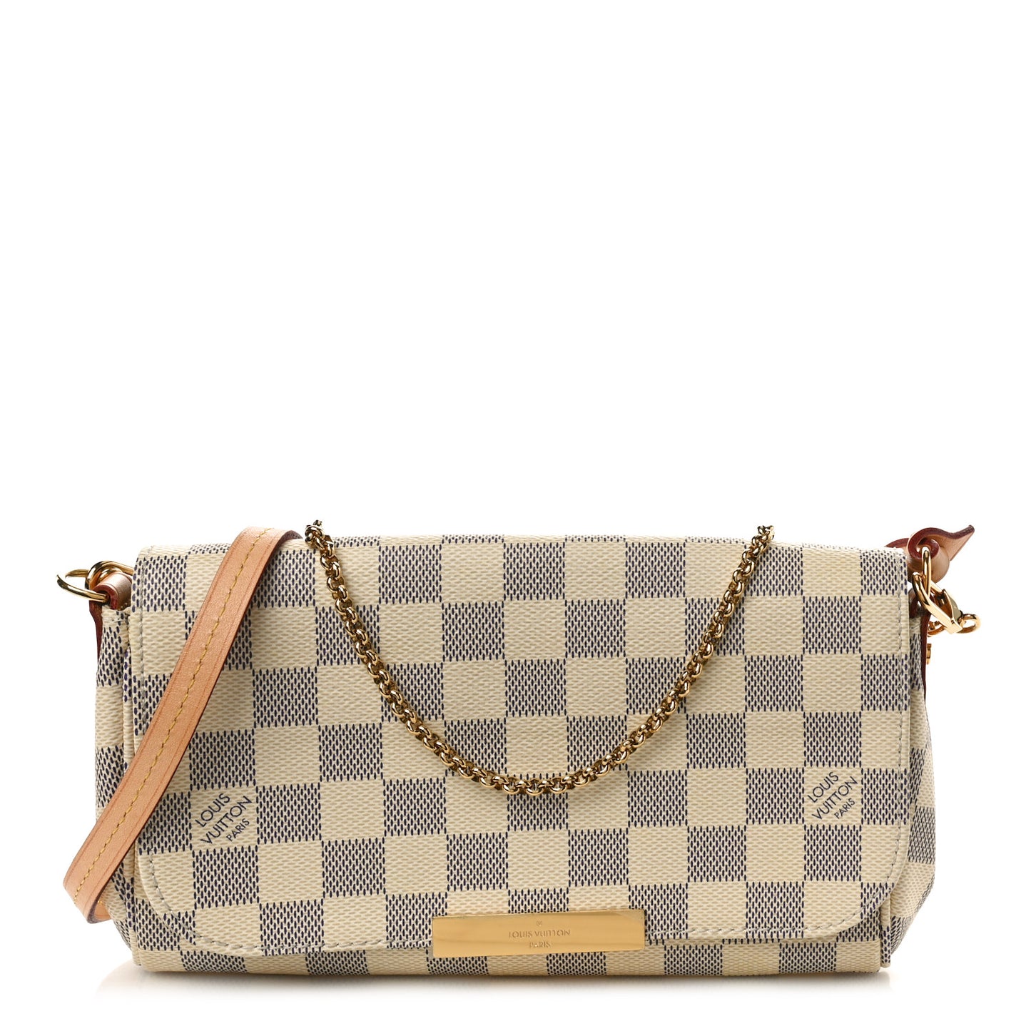Damier Azur Favorite PM