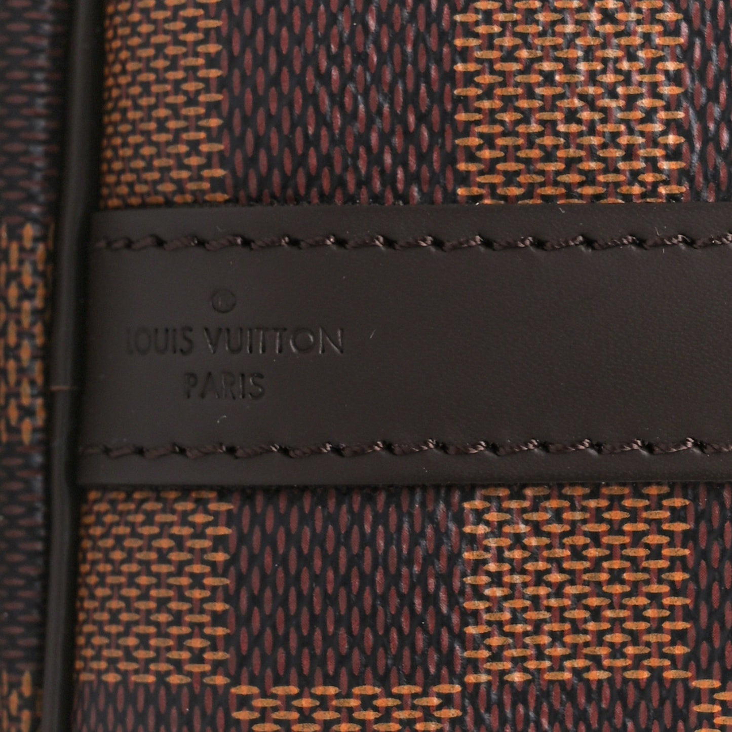 Damier Ebene Speedy Bandouliere 30