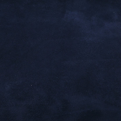 Mansur Gavriel Suede Volume Clutch Navy 7 of 11