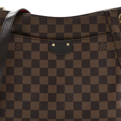 Louis Vuitton Damier Ebene South Bank Besace 7 of 9