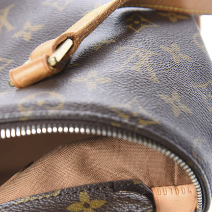 Louis Vuitton Monogram Cabas Mezzo 8 of 13