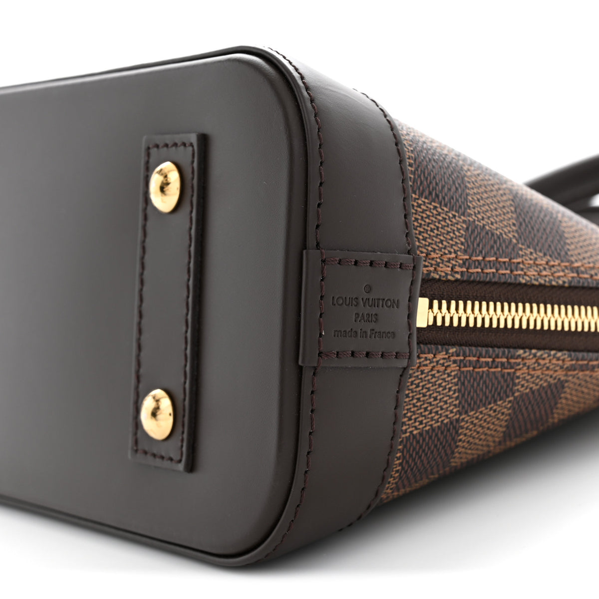 Damier Ebene Alma BB