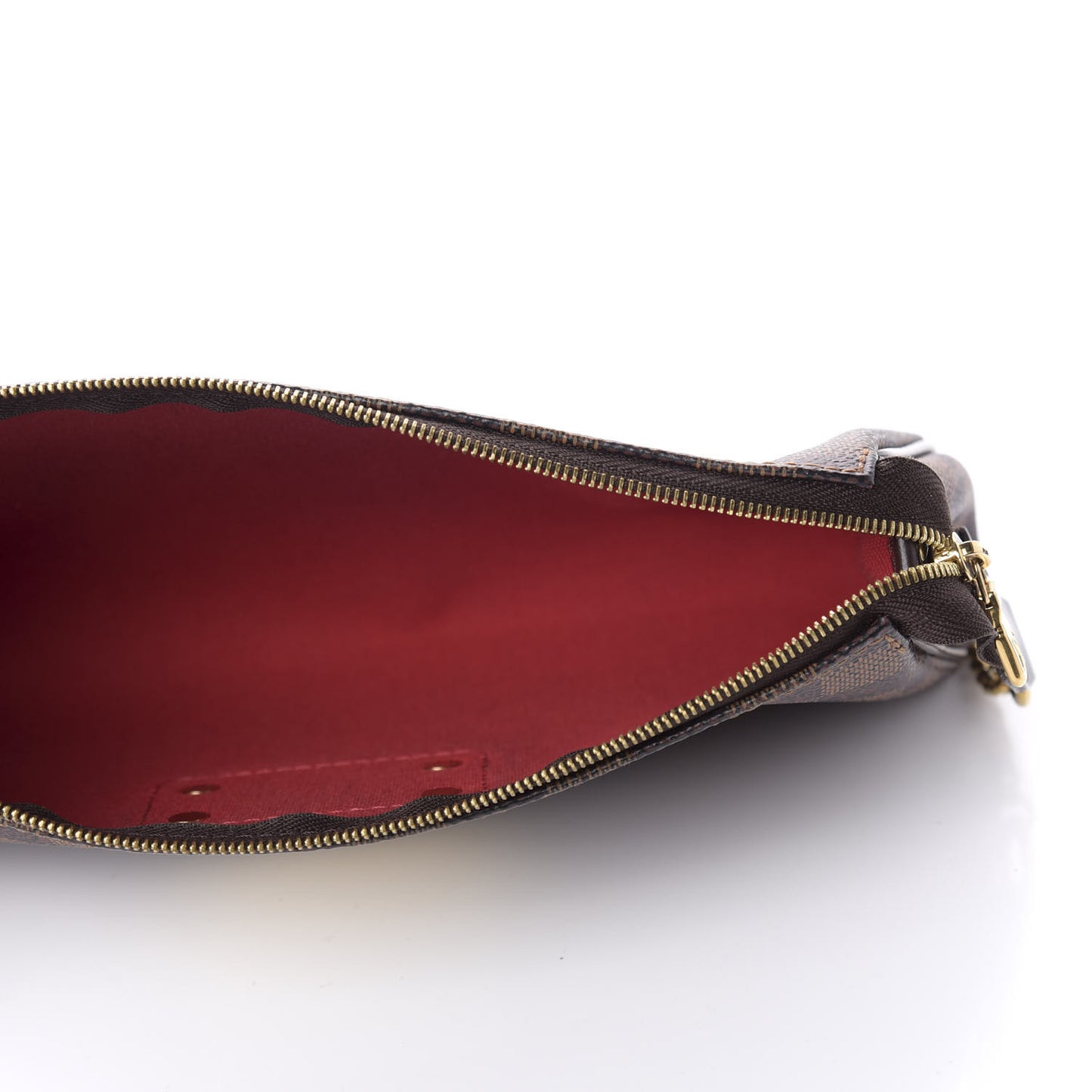 Damier Ebene Eva Clutch