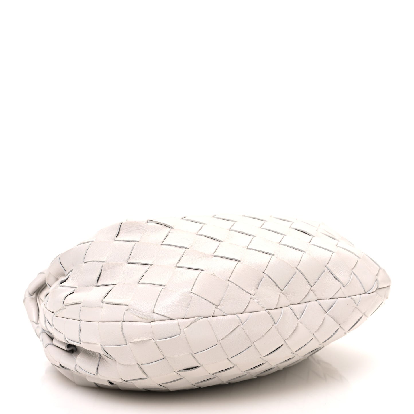 Nappa Intrecciato Mini Jodie Chalk