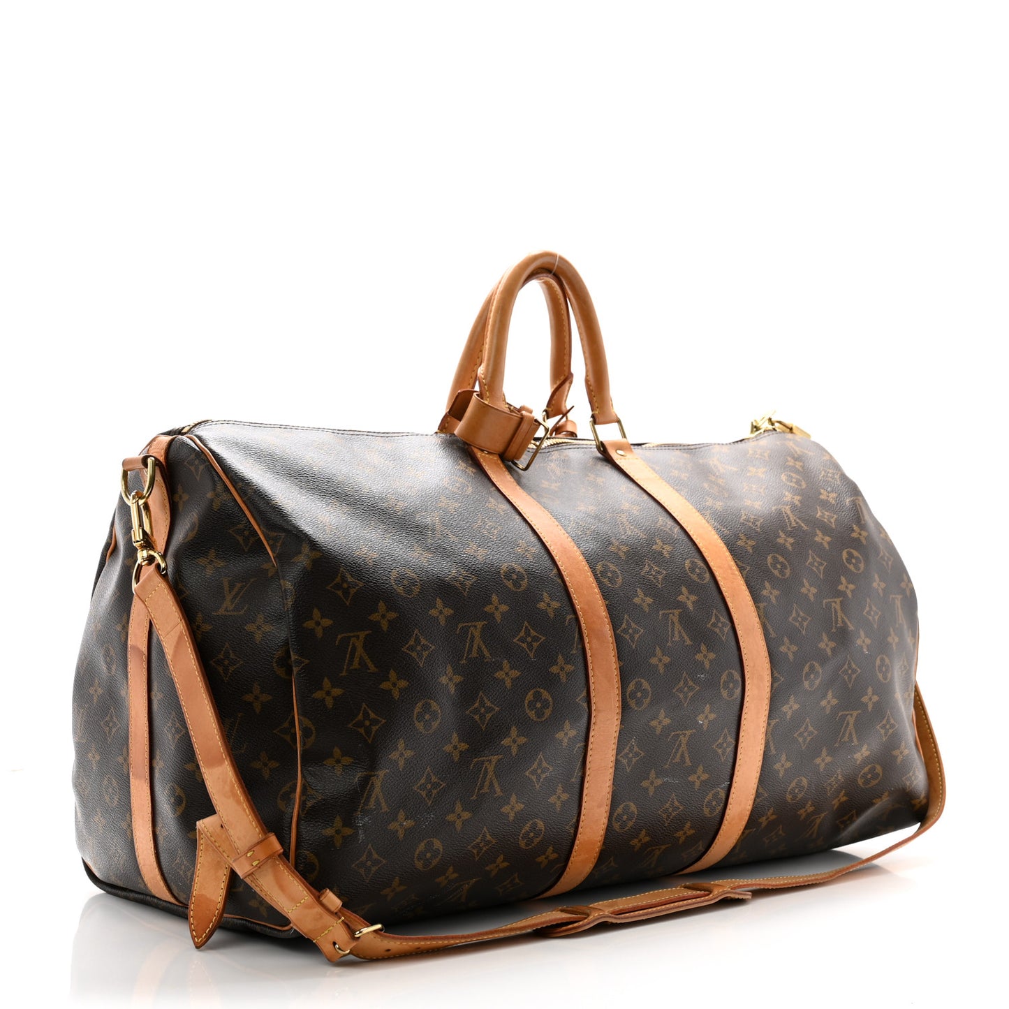 Monogram Keepall Bandouliere 55