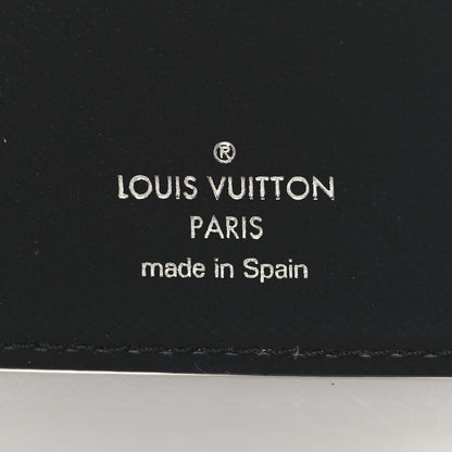 Louis Vuitton Monogram Eclipse Brazza Wallet 5 of 5