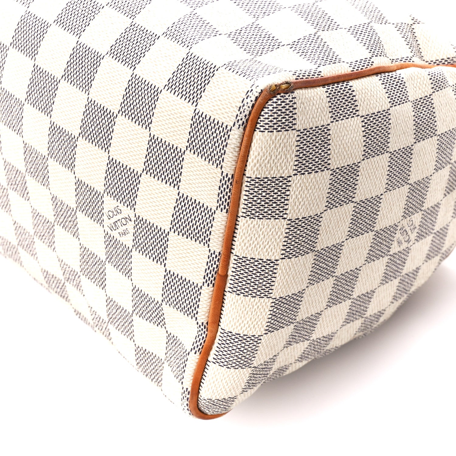 Louis Vuitton Damier Azur Speedy 25 12 of 16