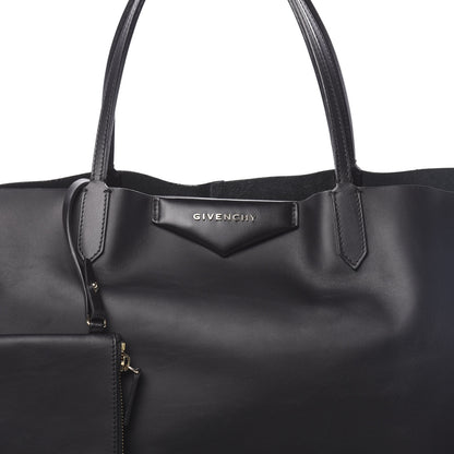 Givenchy Calfskin Large Antigona Tote Black 8 of 10