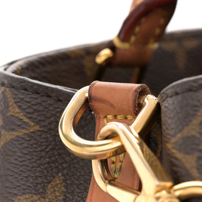 Louis Vuitton Monogram Montaigne BB 12 of 13