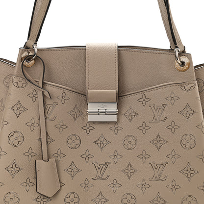 Louis Vuitton Mahina Calfskin Sevres Galet 7 of 11