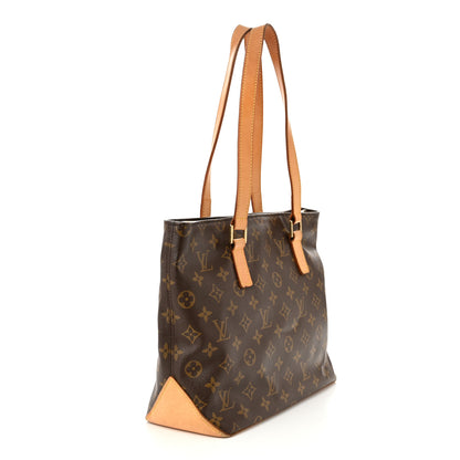 Louis Vuitton Monogram Cabas Piano 3 of 14