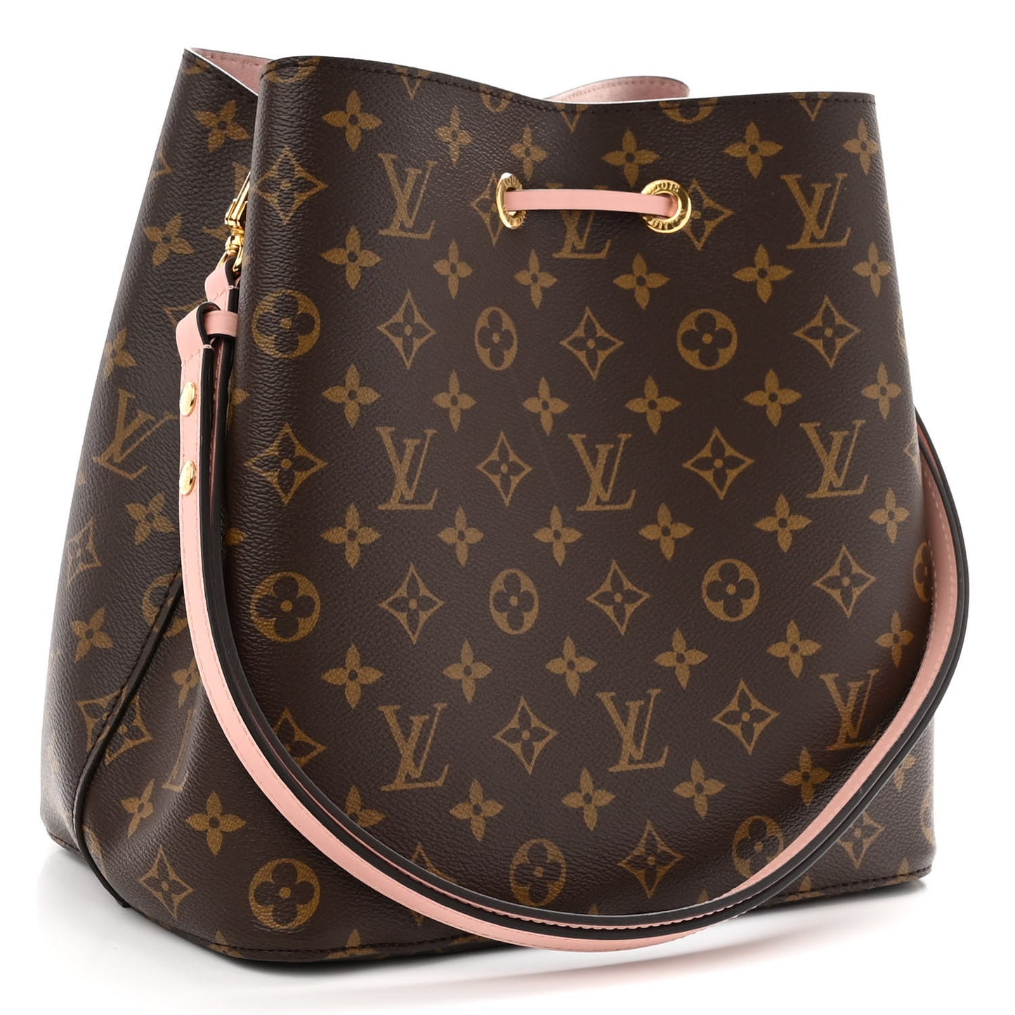 Monogram Neonoe MM Rose Poudre