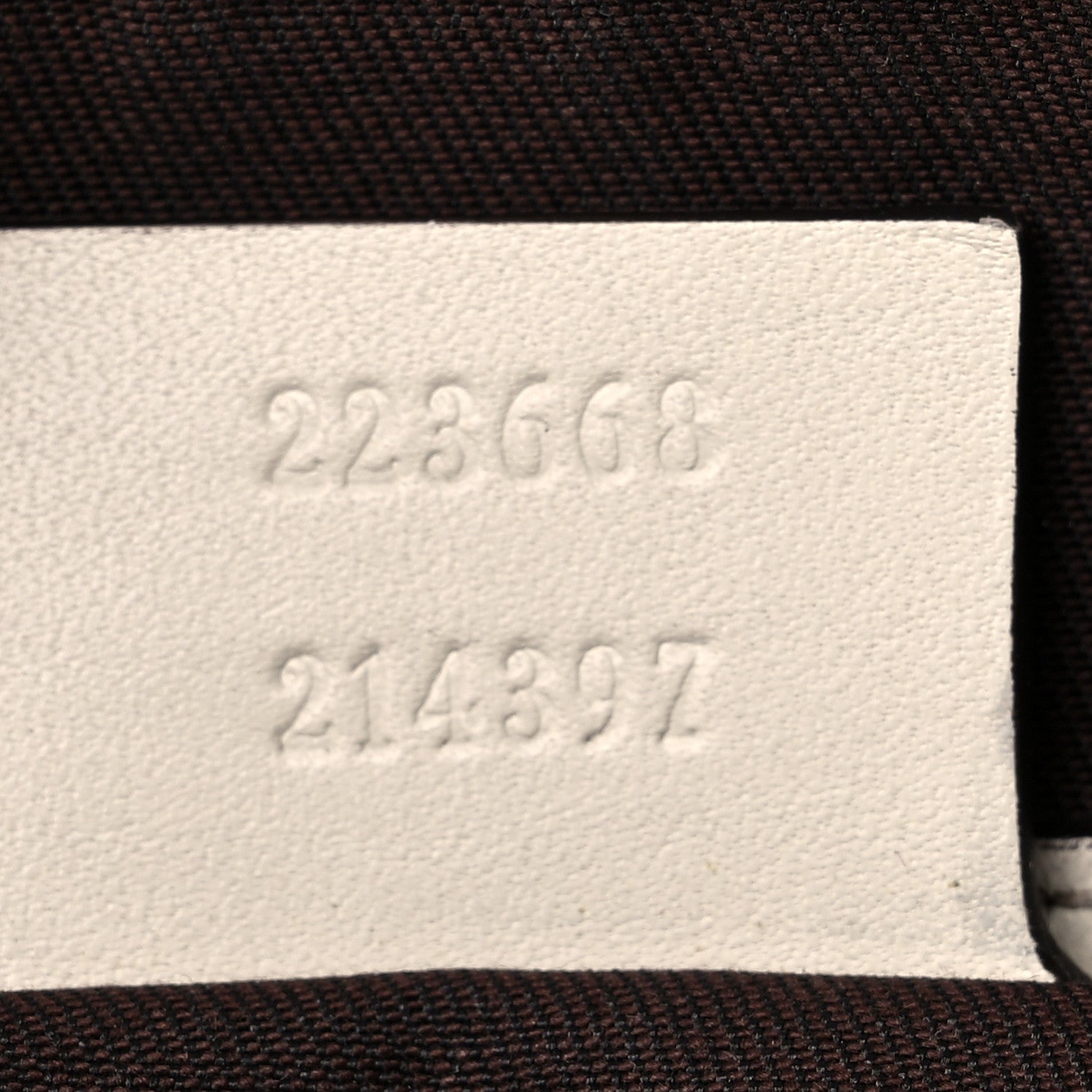 Gucci GG Plus Monogram Joy Vertical Tote Off White 8 of 32