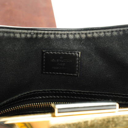 Louis Vuitton Monogram Mirage Griet Black 6 of 7