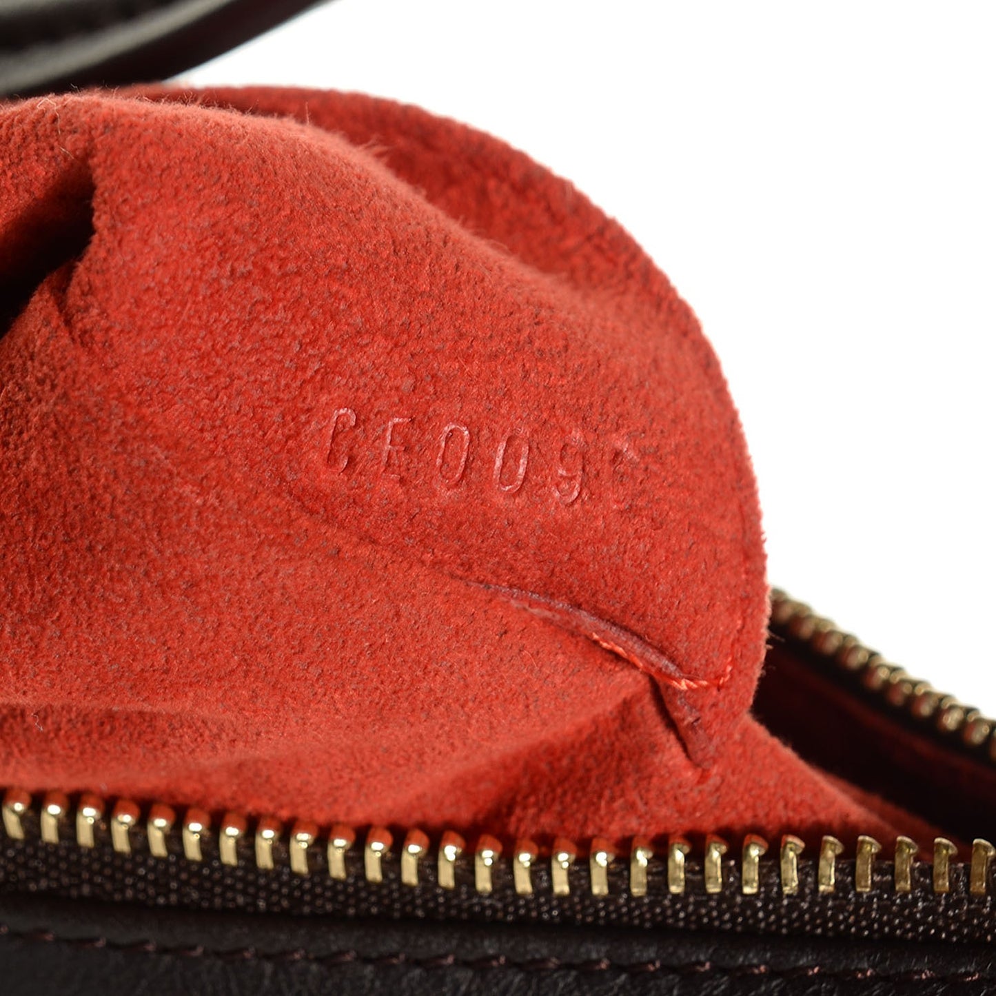 Calf Hair Damier Sauvage Tigre