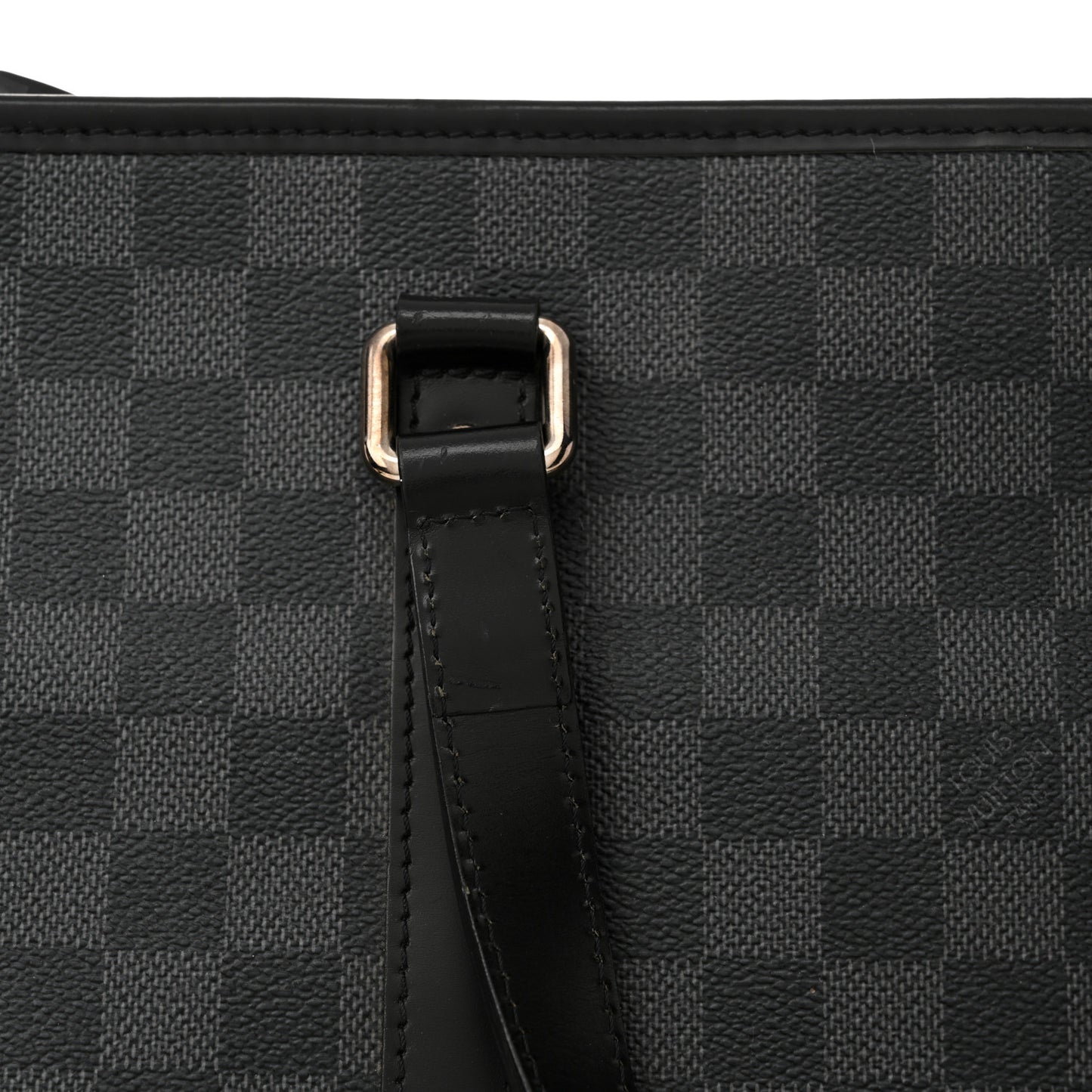 Damier Graphite Tadao