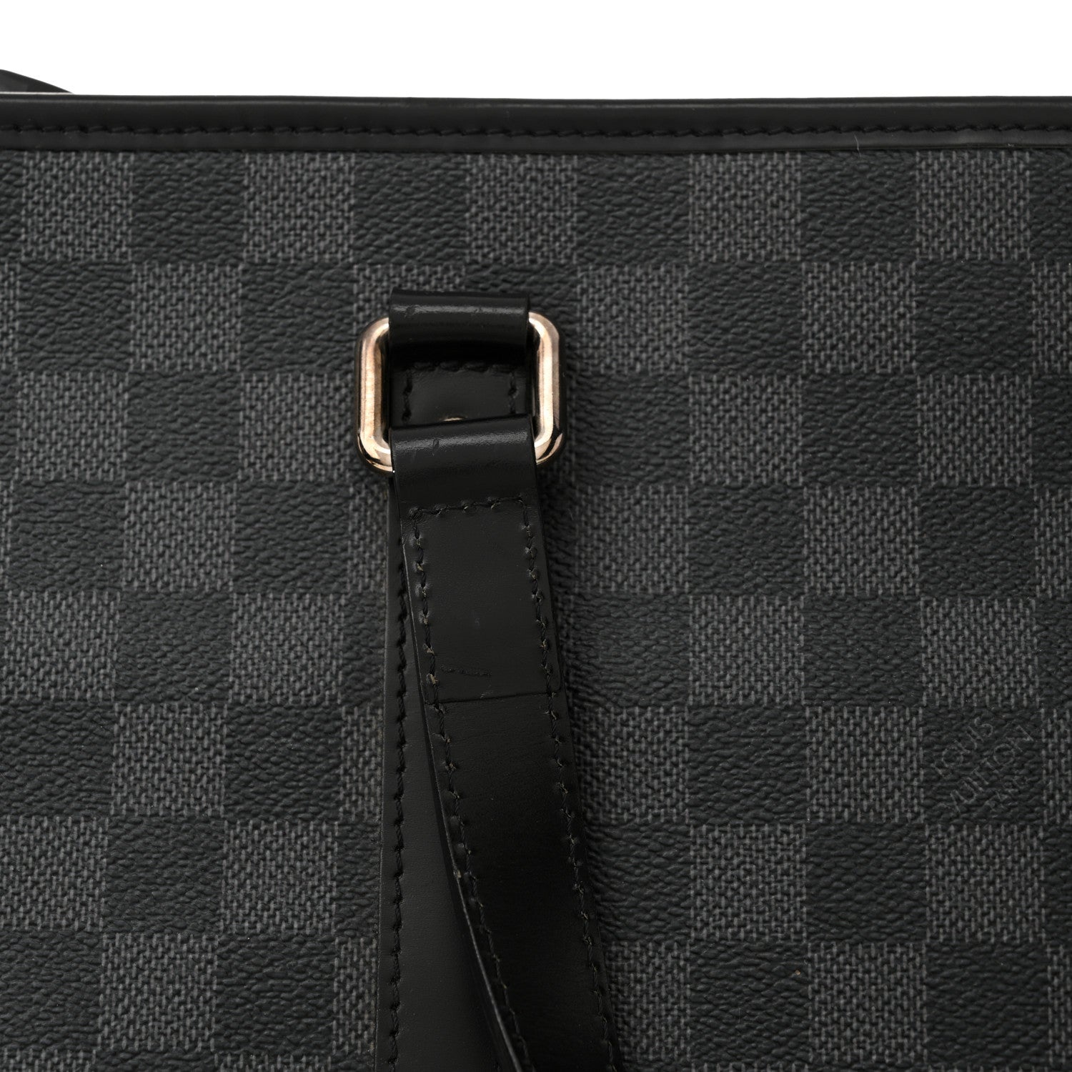 Louis Vuitton Damier Graphite Tadao 16 of 16