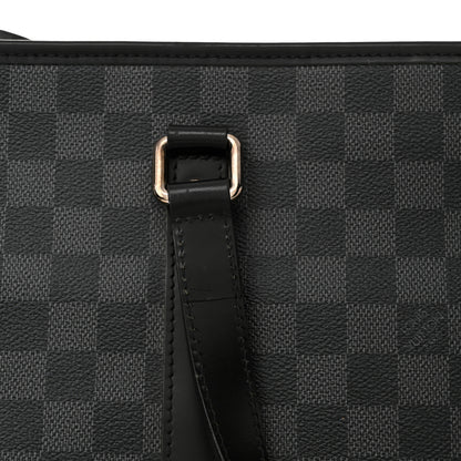 Louis Vuitton Damier Graphite Tadao 16 of 16