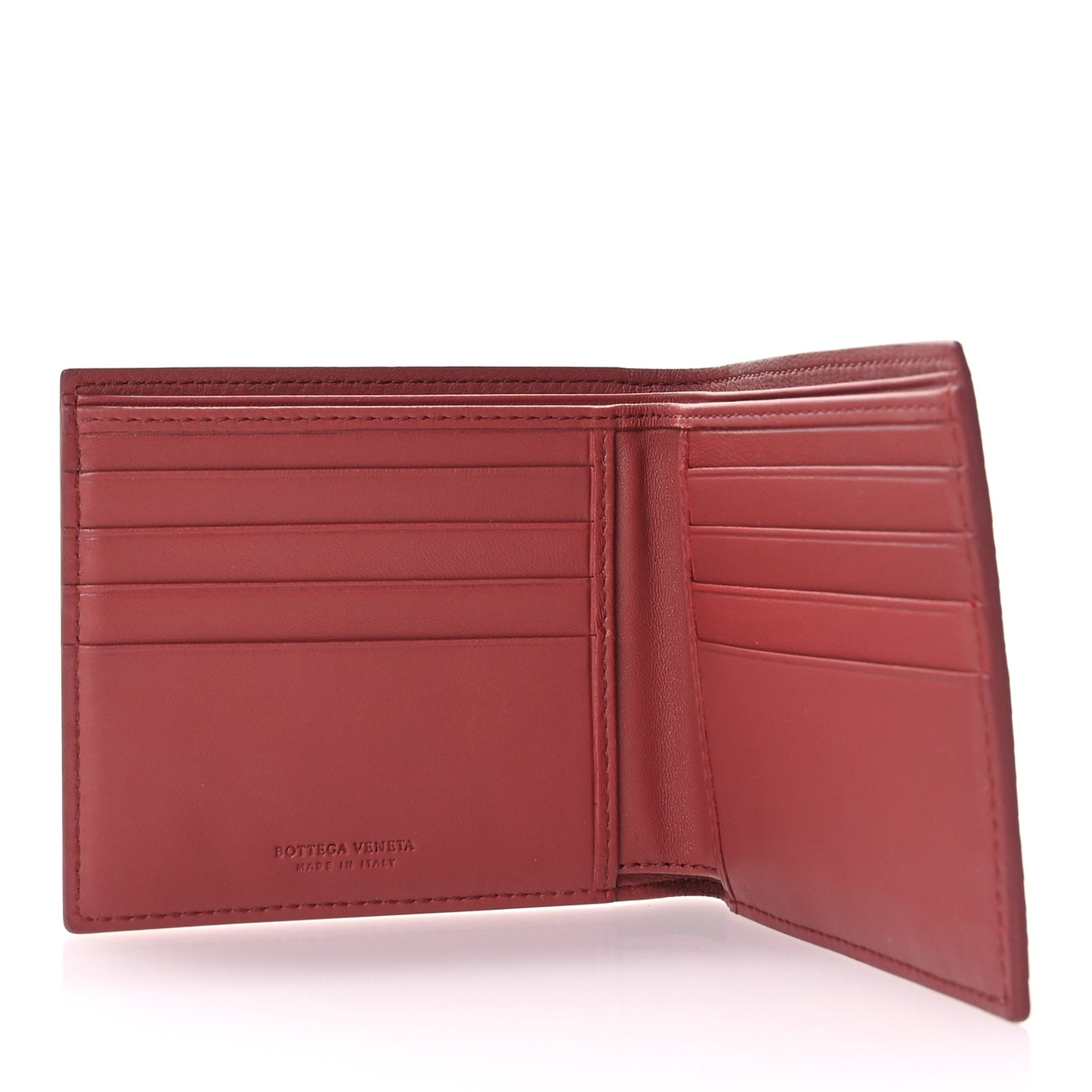 Lizard Bi-Fold Wallet Pink