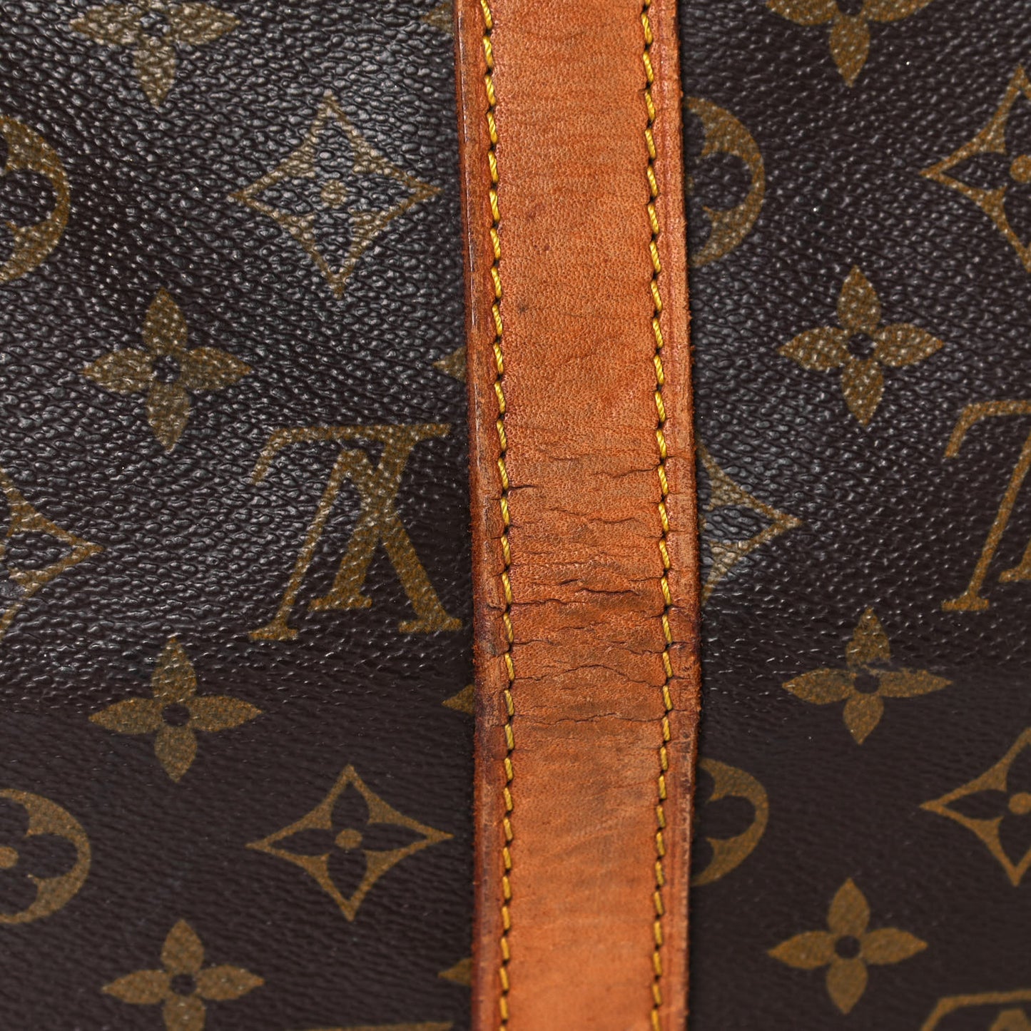 Monogram Keepall Bandouliere 50