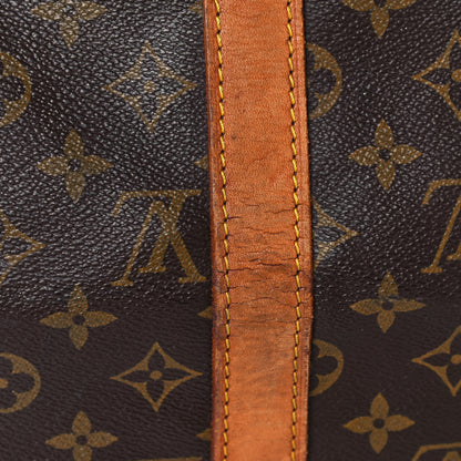 Louis Vuitton Monogram Keepall Bandouliere 50 34 of 40
