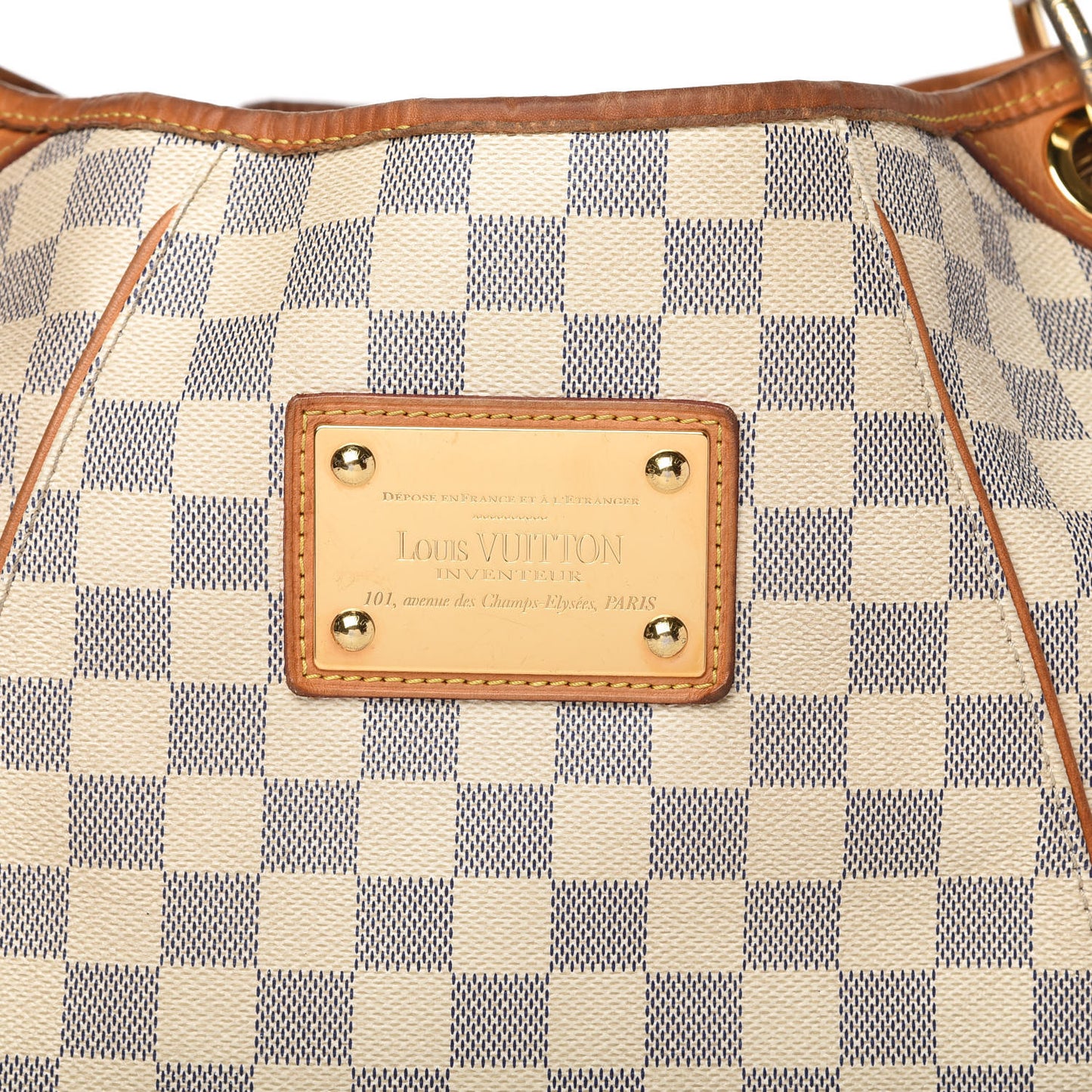 Damier Azur Galliera PM