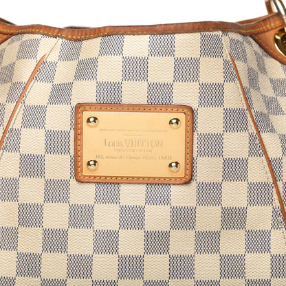 Louis Vuitton Damier Azur Galliera PM 7 of 14