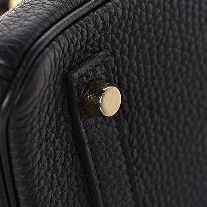 Hermes Togo Birkin 30 Black 29 of 33