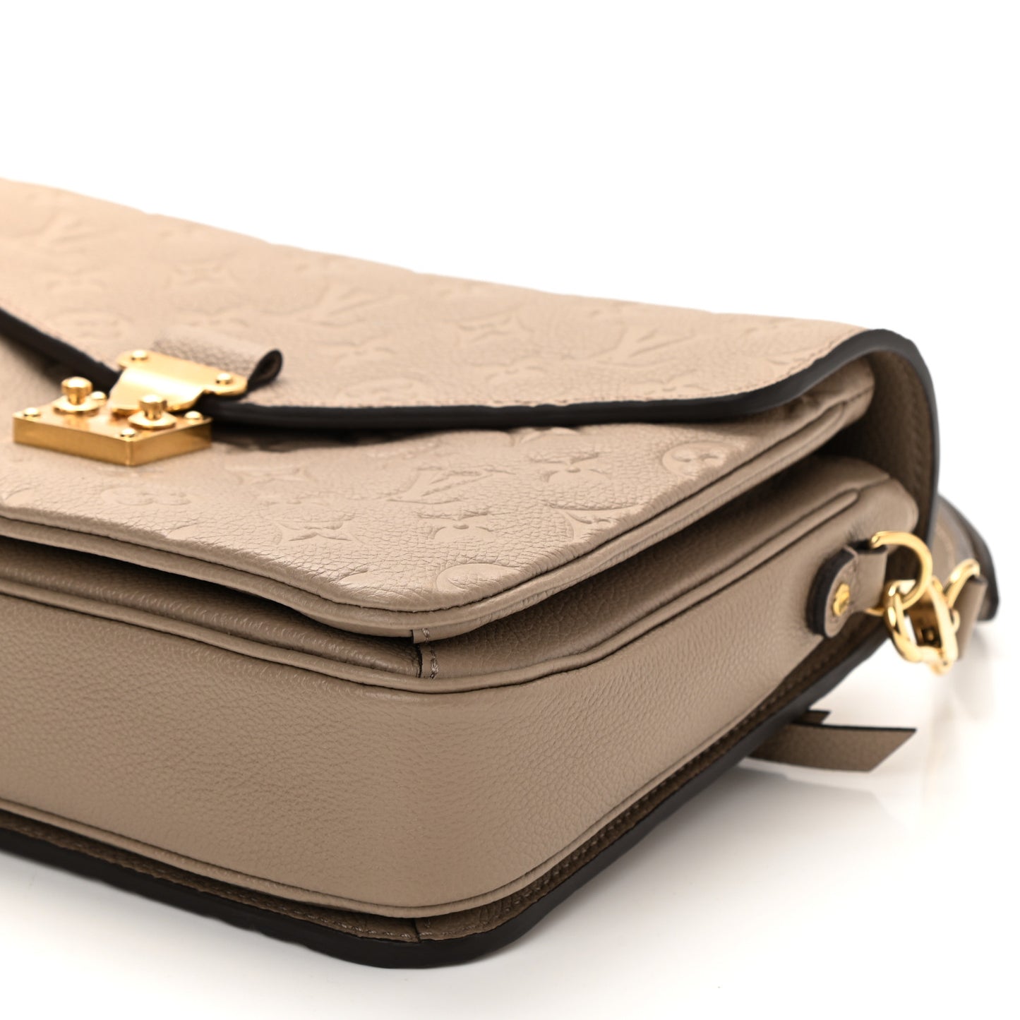 Empreinte Pochette Metis Tourterelle