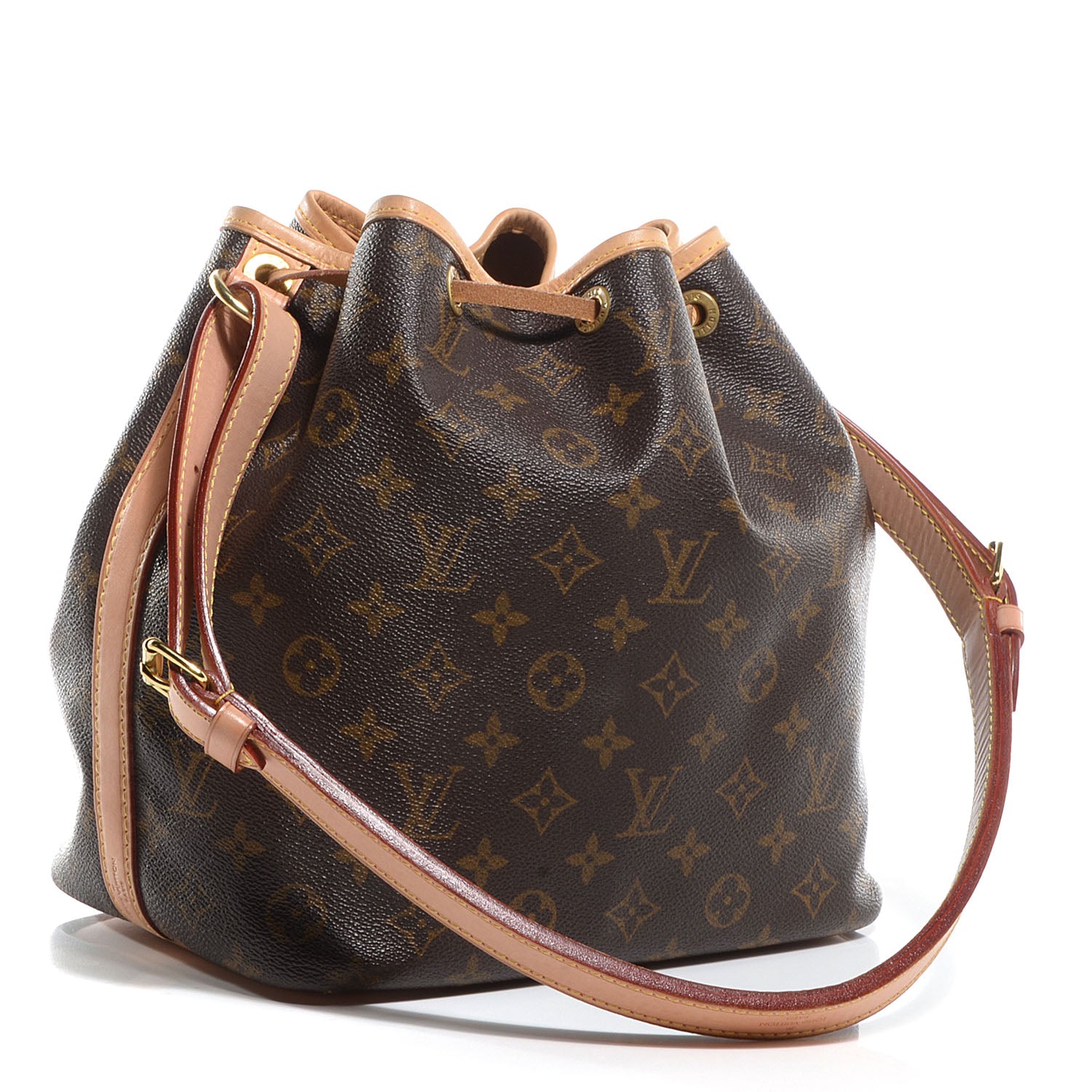 Louis Vuitton Monogram Petit Noe 3 of 8