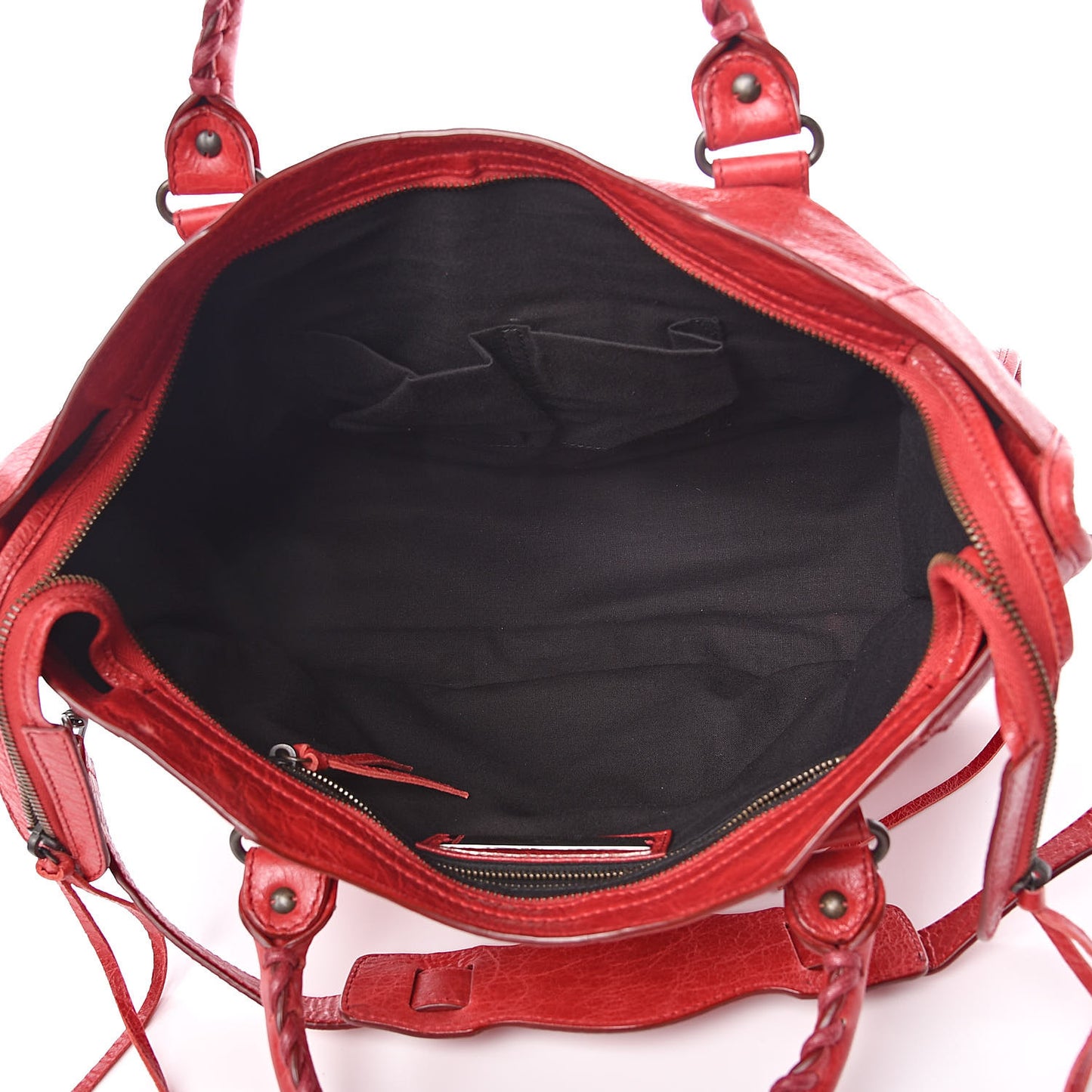 Agneau Classic Hardware City Rouge Cardinal