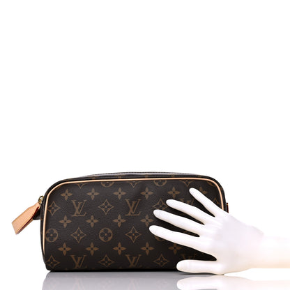 Louis Vuitton Monogram Dopp Kit Toilet Pouch 2 of 9