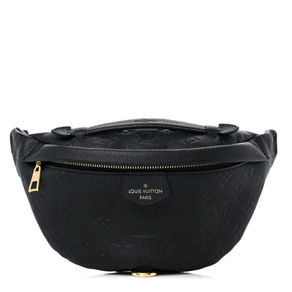Louis Vuitton Empreinte BumBag Black 1 of 10