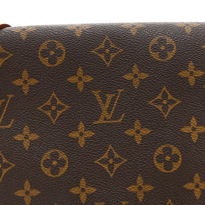 Louis Vuitton Monogram Musette Tango Long Strap 8 of 10