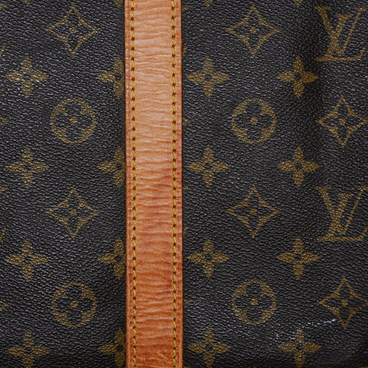 Louis Vuitton Monogram Keepall Bandouliere 60 9 of 16
