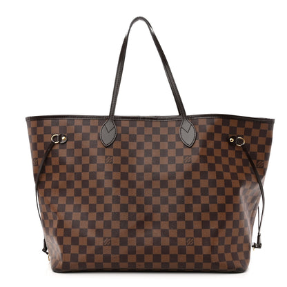 Louis Vuitton Damier Ebene Neo Neverfull GM 1 of 11